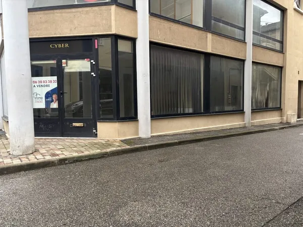 Immobilier Professionnel à vendre Romans-sur-Isère