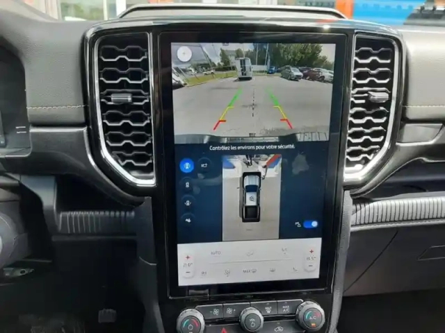 Ford Ranger 2.0 ecoblue 205ch stop&amp;start double cabine wildtrak e-4wd bva10 — photo 14