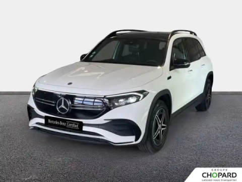 Mercedes Classe B eqb 350 4matic