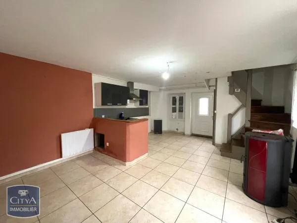 Maison 3 pièces 66 m²