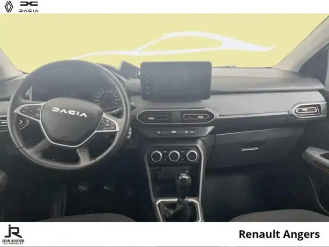 Dacia Sandero 1.0 tce 110ch stepway expression + — photo 5
