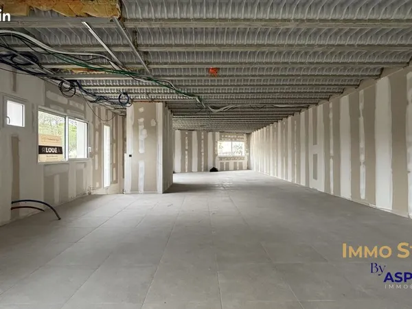 Bureaux 100 m² Saint-Gély-du-Fesc