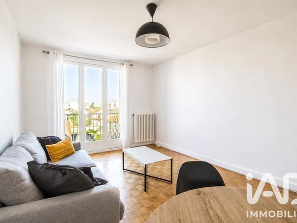 Appartement 2 pièces 48 m²
