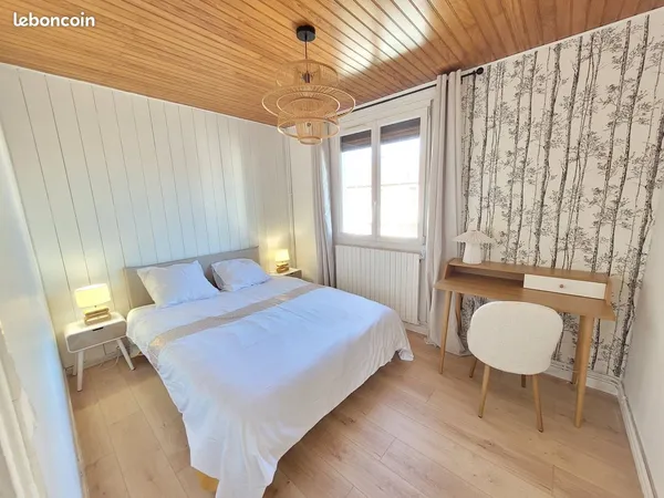Maison en colocation