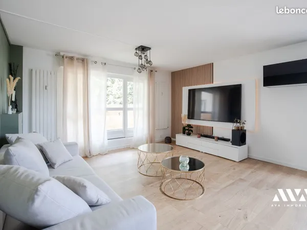 Appartement 4 pièces 61 m²