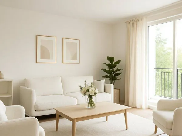 Appartement 4 pièces 76 m²