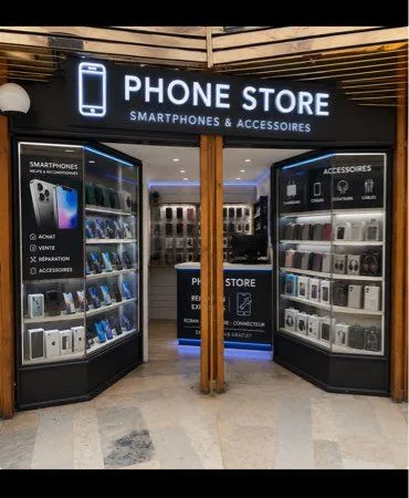 Fond de commerce téléphonie et informatique
