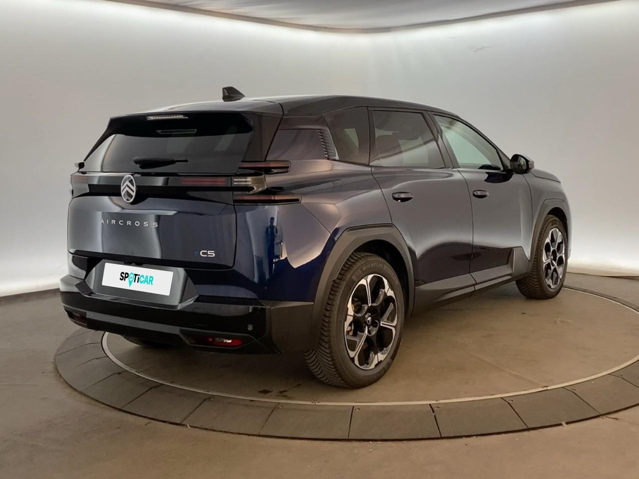Citroën C5 Aircross e-c5 aircross 210 ch autonomie confort max — photo 7