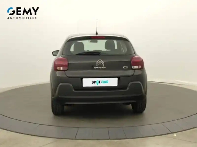 Citroën C3 bluehdi 100 bvm6 — photo 53