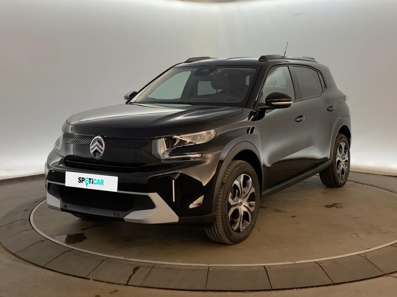 Citroën C3 Aircross hybride 145 ch aut plus — photo 1