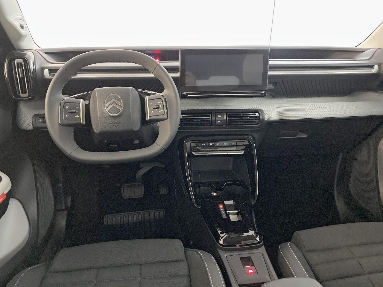 Citroën C3 Aircross hybride 145 ch aut max — photo 8