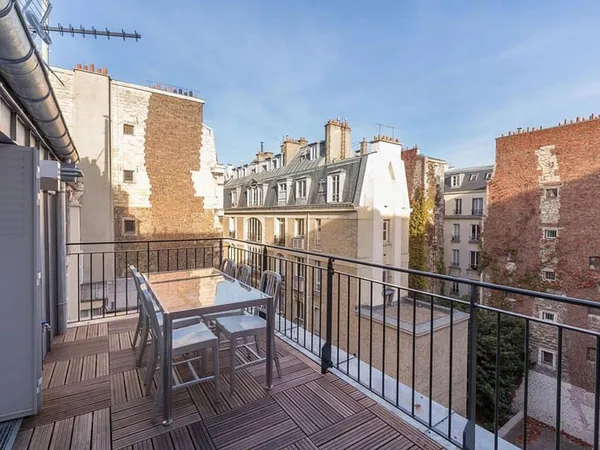 Appartement 2 pièces 61 m²