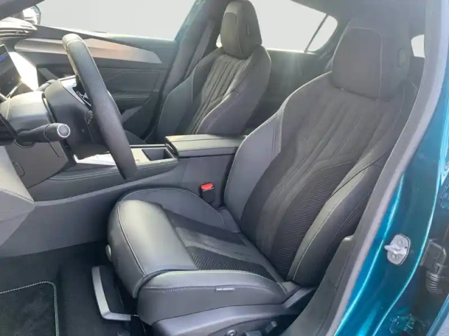 Peugeot 308 electrique 54 kwh 156ch — photo 11