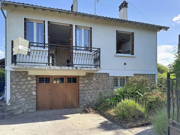 Maison 4 pièces 66 m²