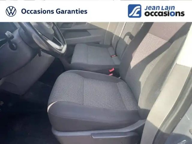 Volkswagen Transporter 6.1 van l1h1 2.0 tdi 150 dsg7 — photo 5