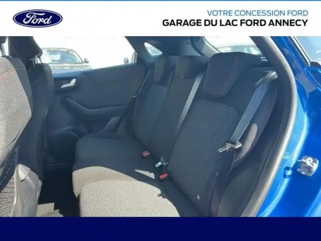 Ford Puma 1.0 flexifuel 125ch s&amp;s mhev st-line — photo 11