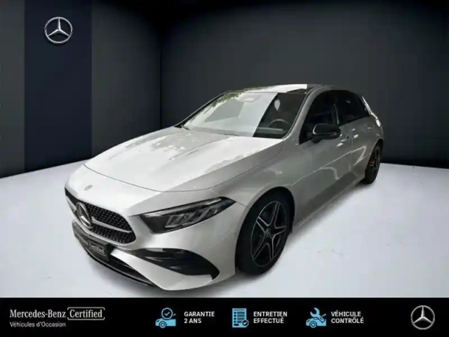 Mercedes Classe A 180 d amg line