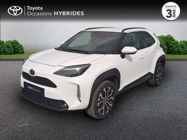 Toyota YARIS CROSS Toyota Yaris Cross 130h Design MC24