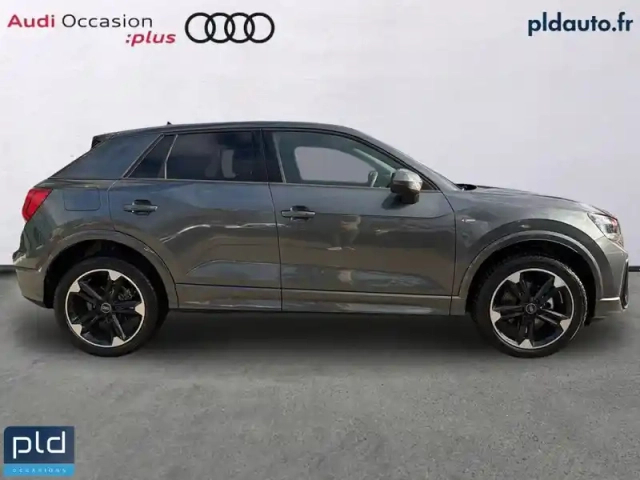 Audi Q2 35 tfsi 150 s tronic 7 — photo 4