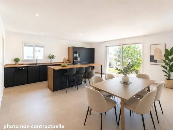 Maison 5 pièces 101 m²