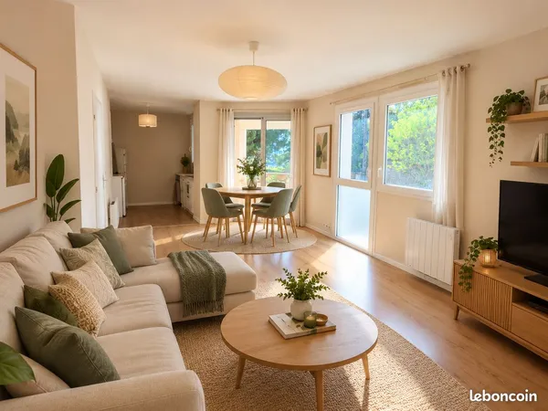 Joli appartement T2 centre ville
