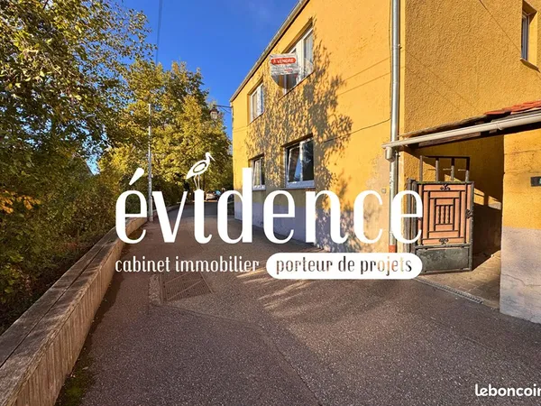 Maison 7 pièces 107 m²