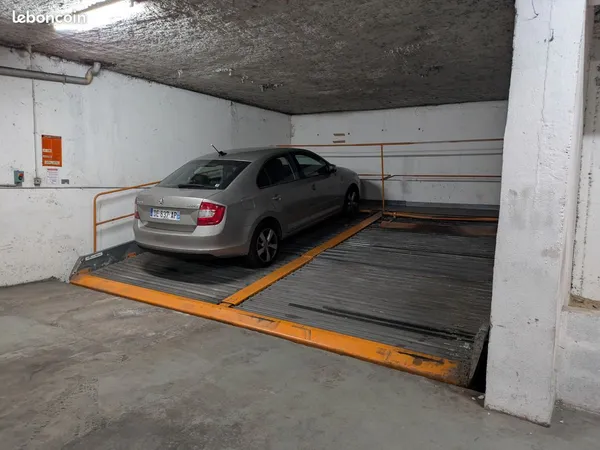 Location parking Montrouge