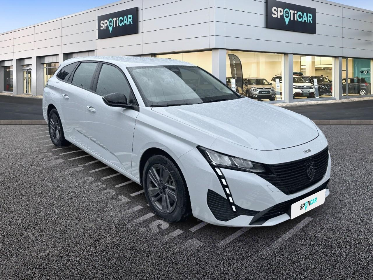 Peugeot 308 sw puretech 130ch s&s bvm6 active pack — photo 3