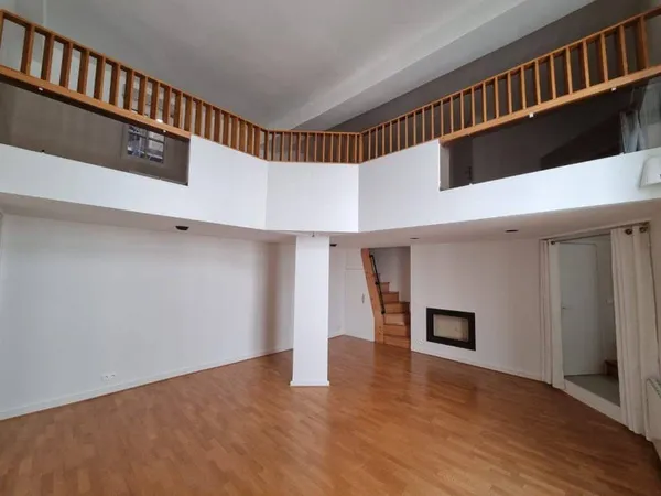 Appartement 3 pièces 65 m²