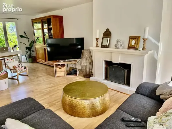 Maison 6 pieces secteur verville