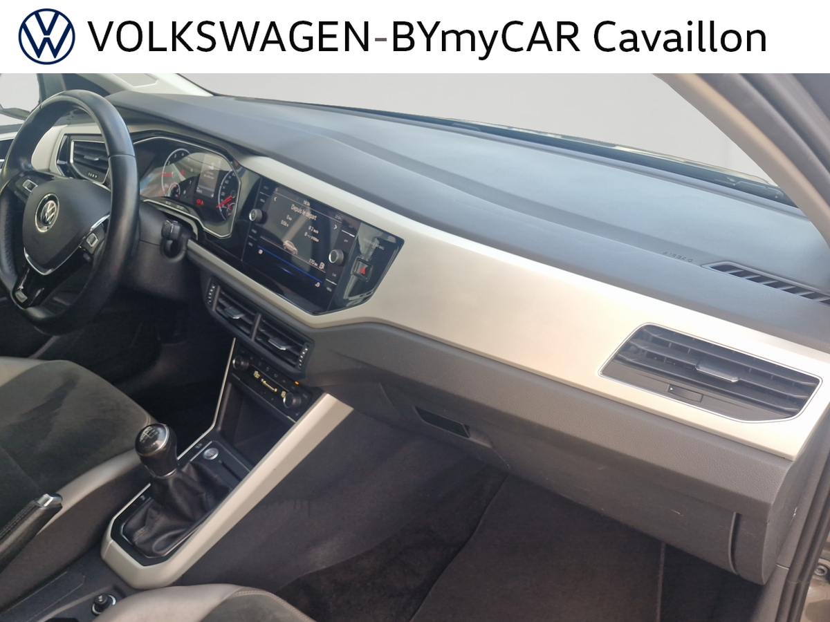 Volkswagen Polo 1.0 TSI 95 S&amp;S BVM5 — photo 40