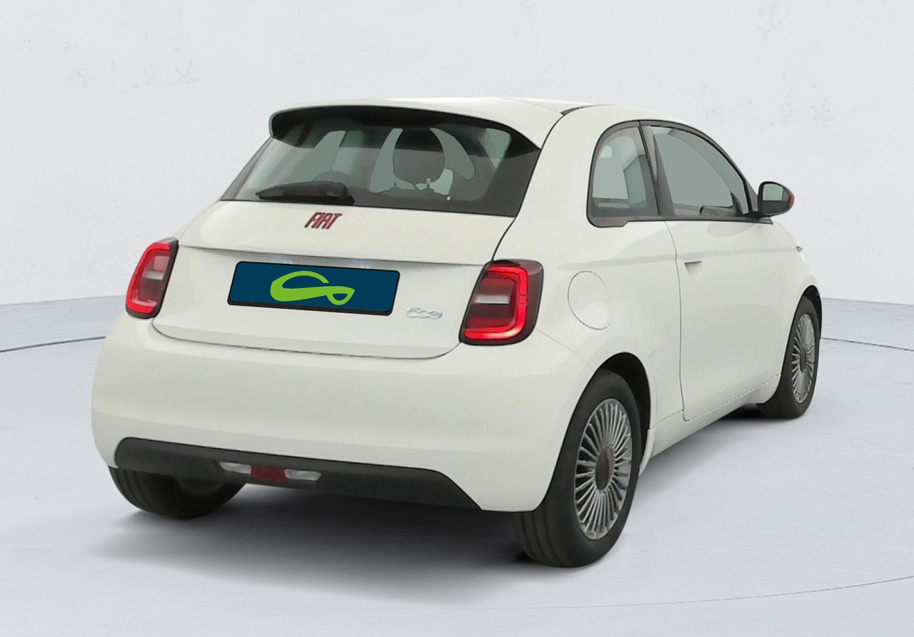 Fiat 500 — photo 5