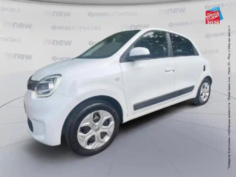 Renault Twingo 1.0 sce 65ch zen - 21my