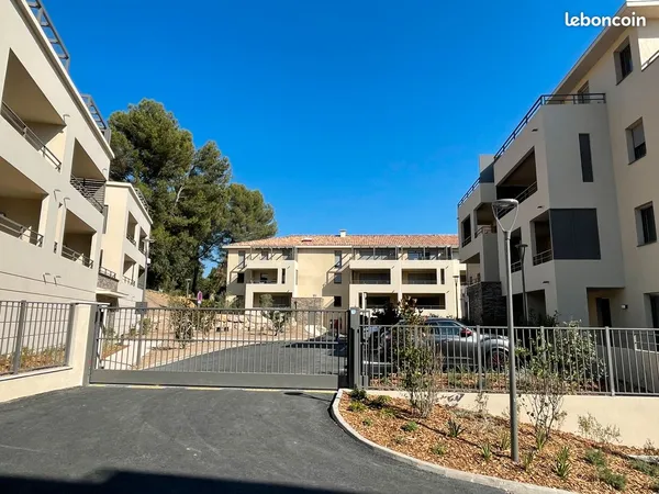 Cave sécurisée neuve 7m2 en rez-de-chaussée proche Aix centre
