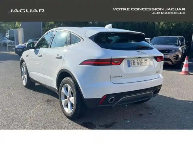 Jaguar E-Pace 2.0d 150ch s awd bva9 — photo 5