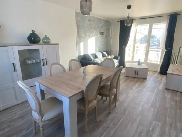 Maison 5 pièces 63 m²
