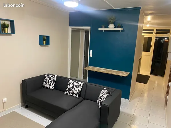 Appartement design Baimbridge en colocation