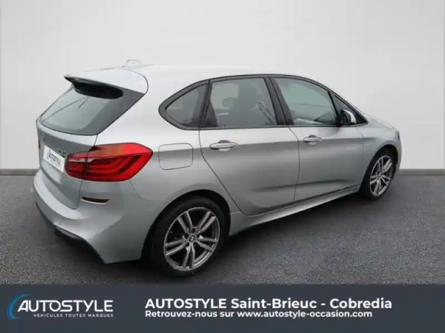 Bmw Serie 2 série 2 activetourer 216i 109ch m sport — photo 22