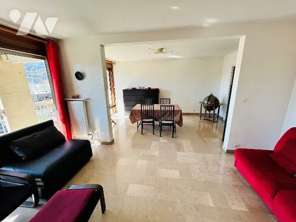 Appartement 4 pièces 110 m²