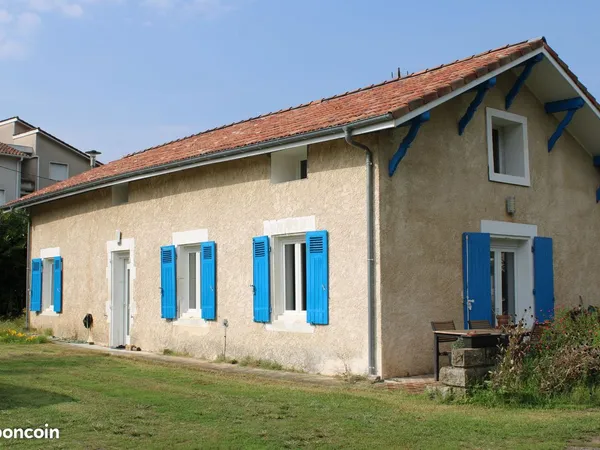 Maison individuelle a mont de marsan