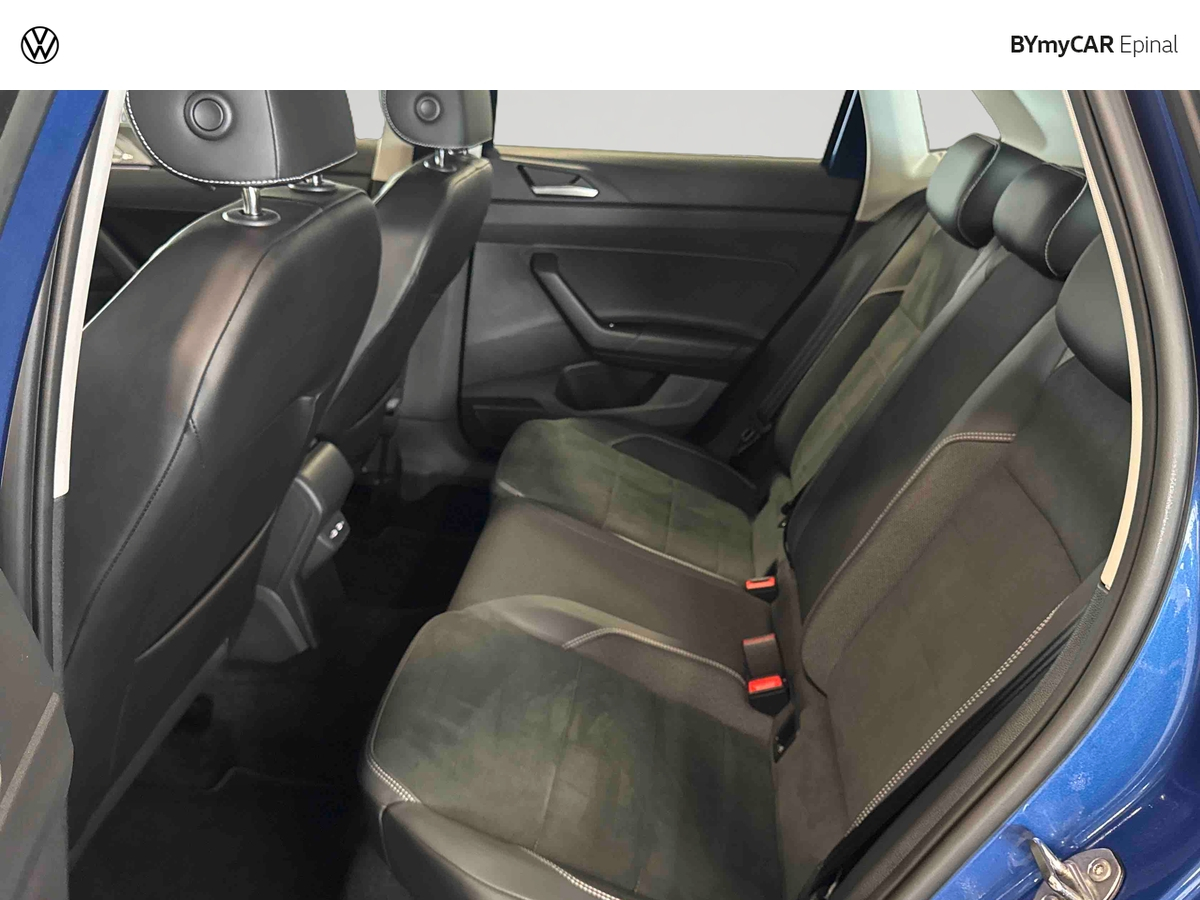 Volkswagen Polo 1.0 TSI 95 S&amp;S BVM5 — photo 12