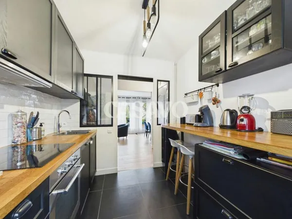 Vente Appartement 3 pièces de 64m² - 44100 Nantes