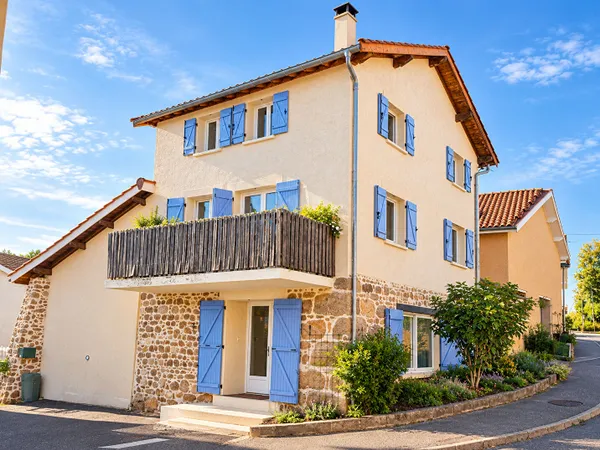Maison 4 pièces 105 m²