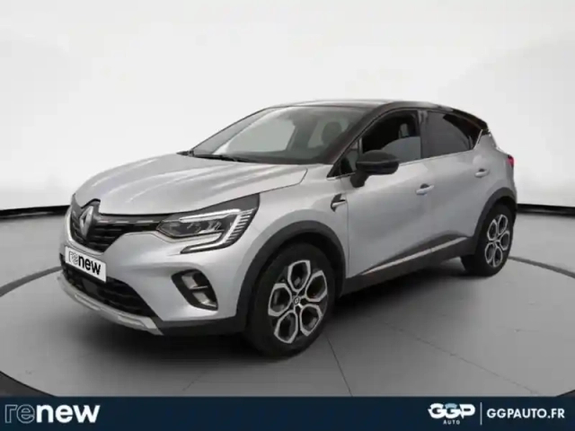 Renault Captur 1.0 tce 90ch techno — photo 1