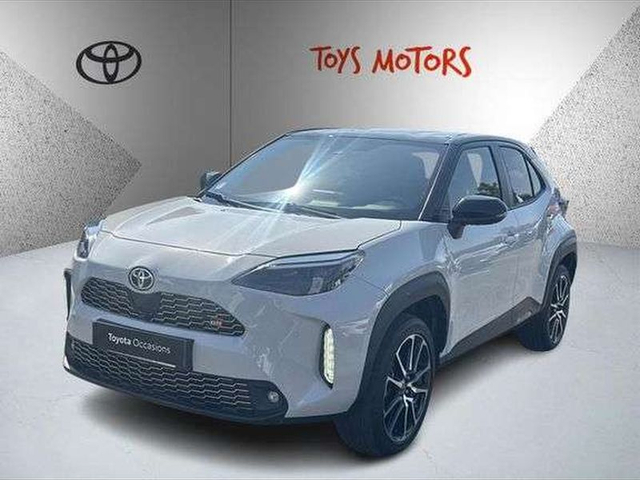 Toyota YARIS CROSS Toyota Yaris Cross 116H GR SPORT TO Tech