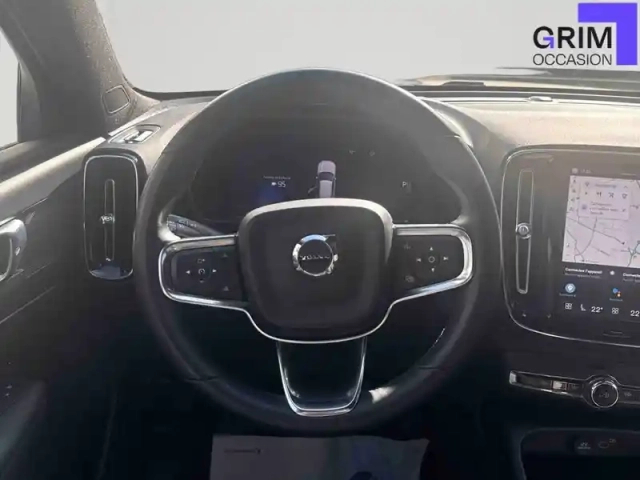 Volvo Xc40 recharge 231 ch 1edt — photo 52