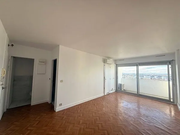Appartement 2 pièces 47 m²