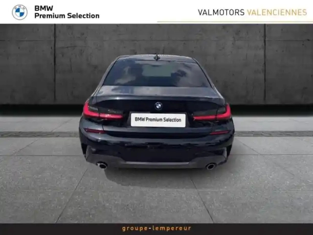 Bmw Serie 3 série 3 318da 150ch m sport — photo 6