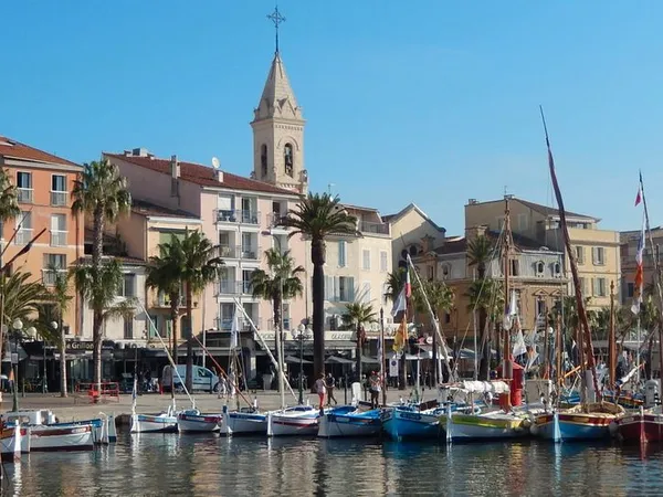 Sanary-sur-mer - emplacement privilégié - fonds de commerce pizzeria - vente à emporter - 200 m du p