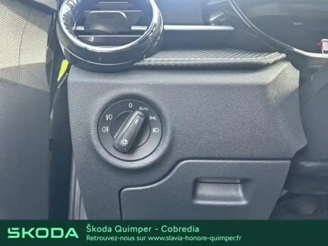 Skoda Fabia 1.5 tsi evo2 177ch '130' dsg7 — photo 12